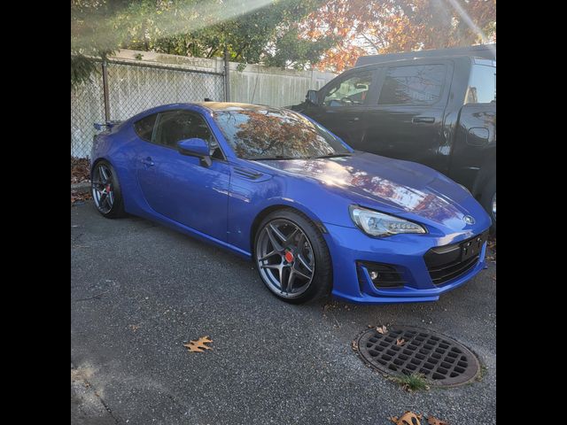 2017 Subaru BRZ Limited