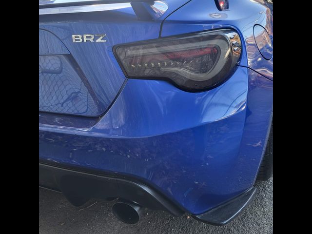 2017 Subaru BRZ Limited