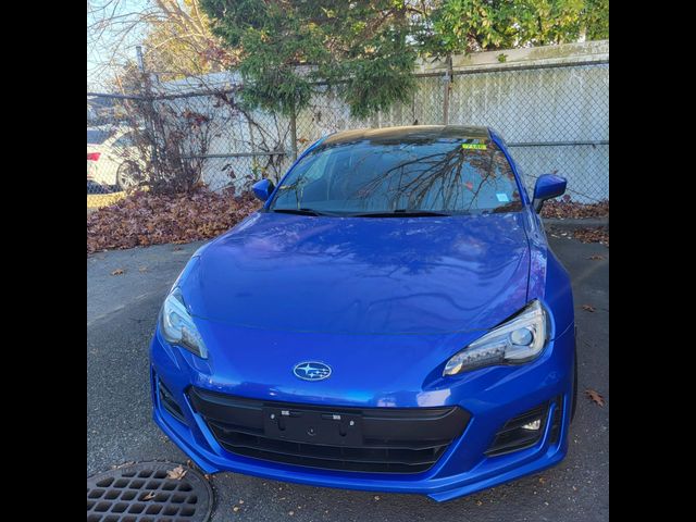 2017 Subaru BRZ Limited