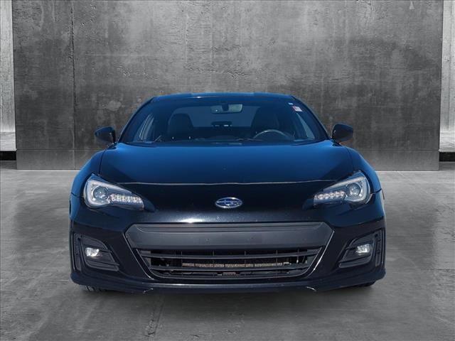 2017 Subaru BRZ Limited