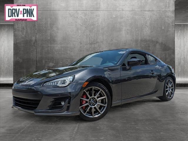 2017 Subaru BRZ Limited