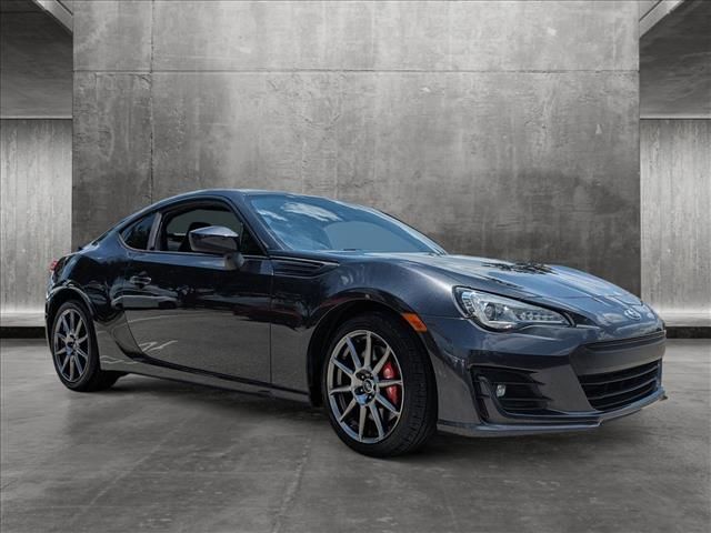 2017 Subaru BRZ Limited