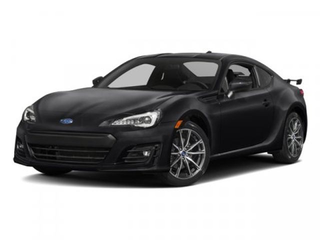 2017 Subaru BRZ Limited