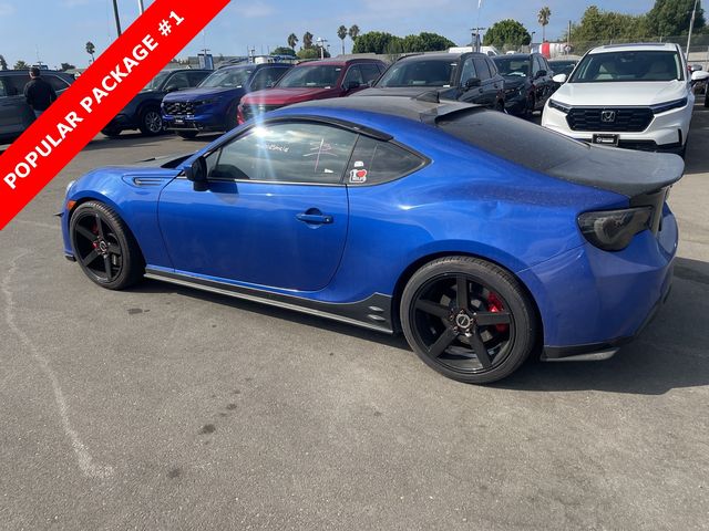 2017 Subaru BRZ Limited