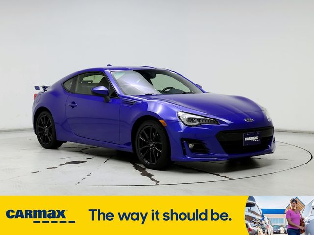 2017 Subaru BRZ Limited