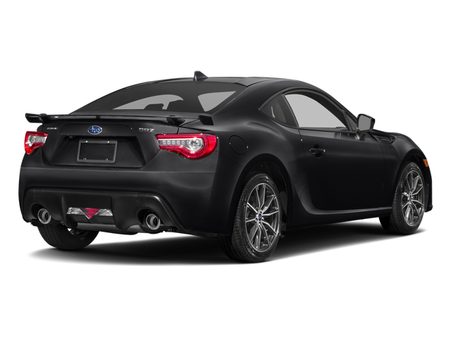 2017 Subaru BRZ Limited