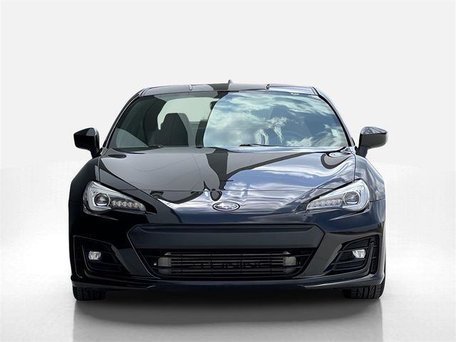 2017 Subaru BRZ Limited