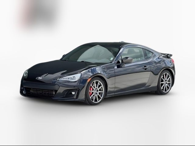 2017 Subaru BRZ Limited