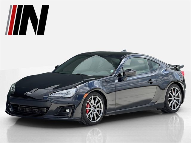 2017 Subaru BRZ Limited