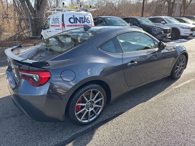 2017 Subaru BRZ Limited