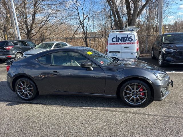 2017 Subaru BRZ Limited