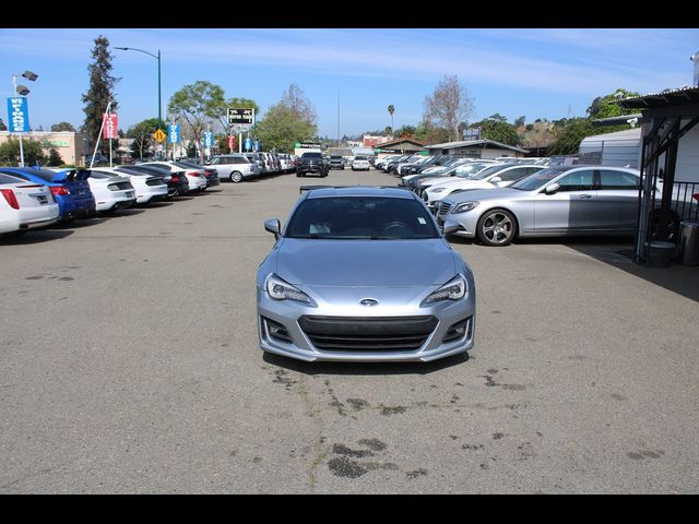 2017 Subaru BRZ Limited