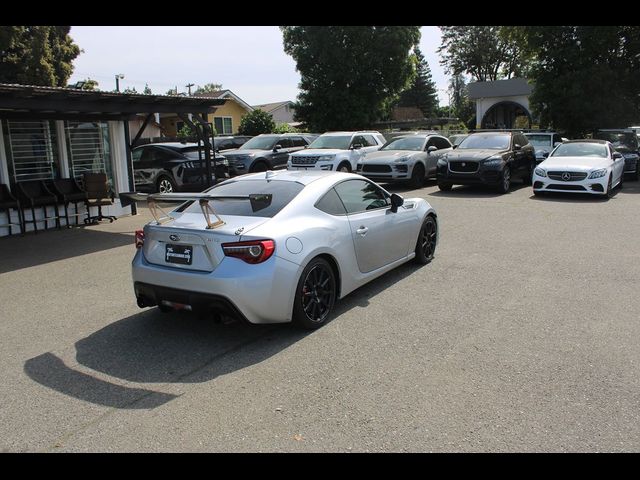 2017 Subaru BRZ Limited