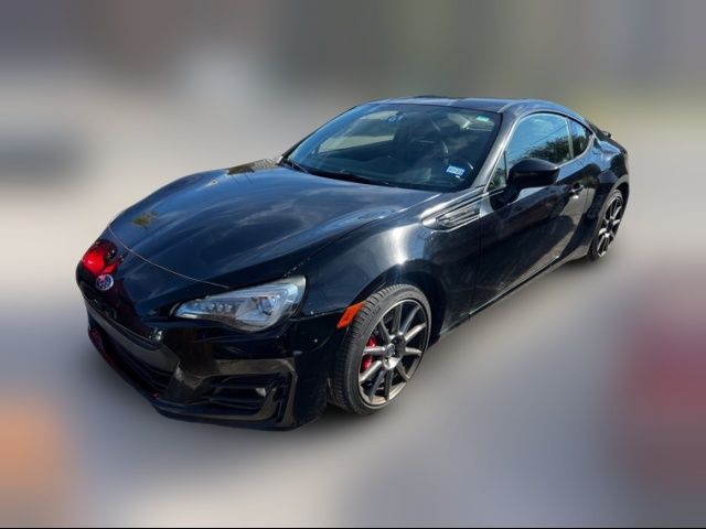 2017 Subaru BRZ Limited