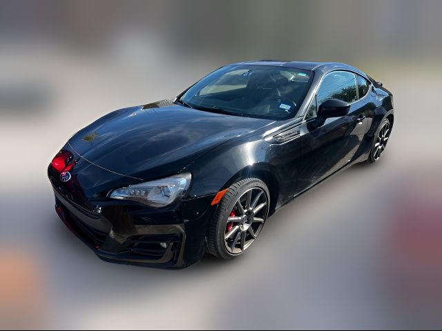 2017 Subaru BRZ Limited