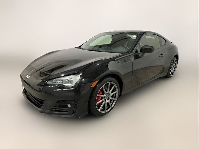 2017 Subaru BRZ Limited