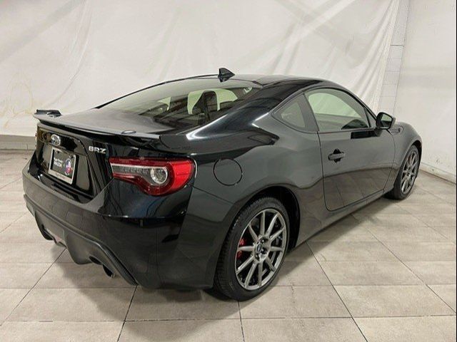 2017 Subaru BRZ Limited