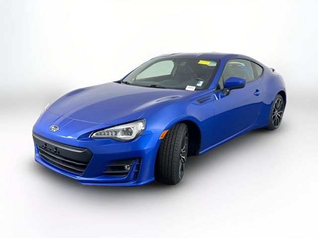 2017 Subaru BRZ Limited