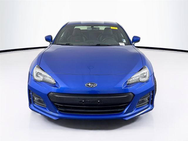 2017 Subaru BRZ Limited