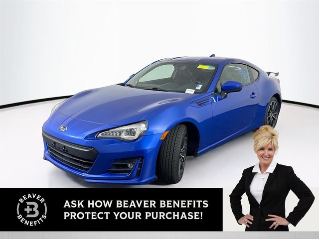 2017 Subaru BRZ Limited