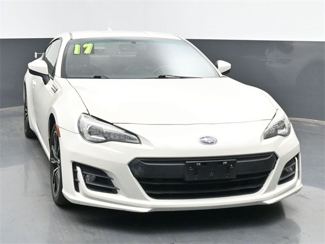 2017 Subaru BRZ Limited