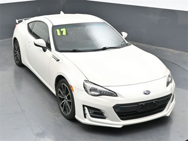 2017 Subaru BRZ Limited