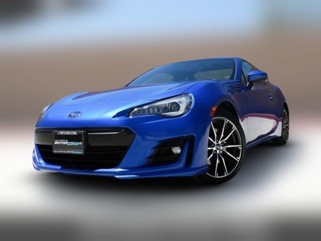 2017 Subaru BRZ Limited