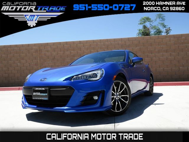 2017 Subaru BRZ Limited