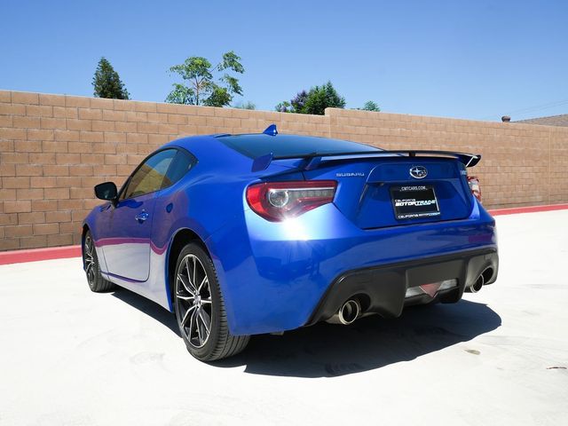 2017 Subaru BRZ Limited