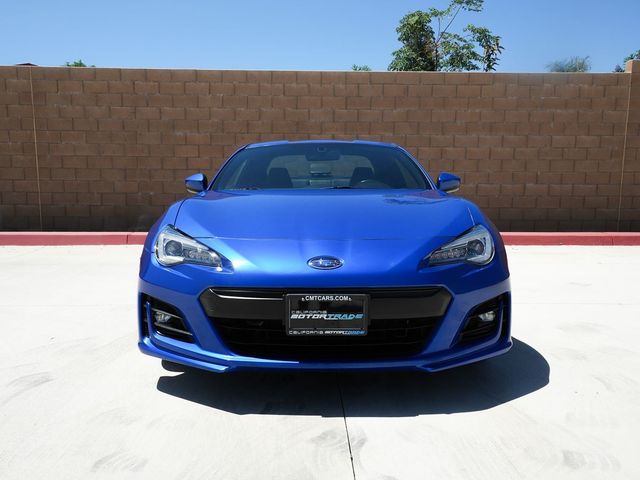 2017 Subaru BRZ Limited