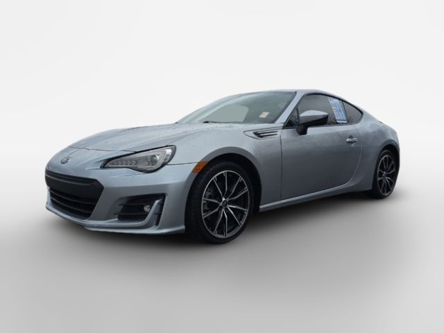 2017 Subaru BRZ Limited