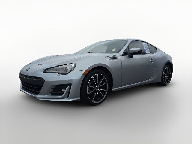 2017 Subaru BRZ Limited