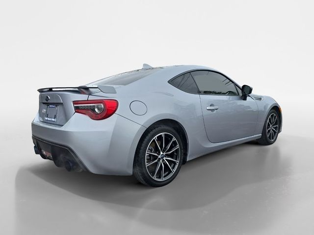 2017 Subaru BRZ Limited