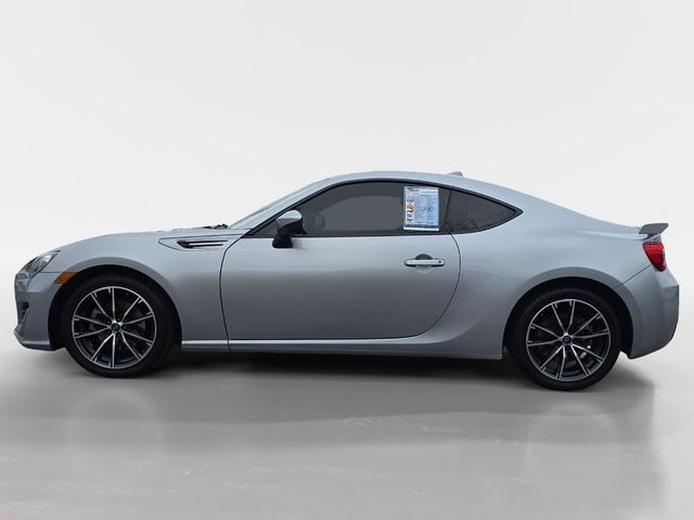 2017 Subaru BRZ Limited