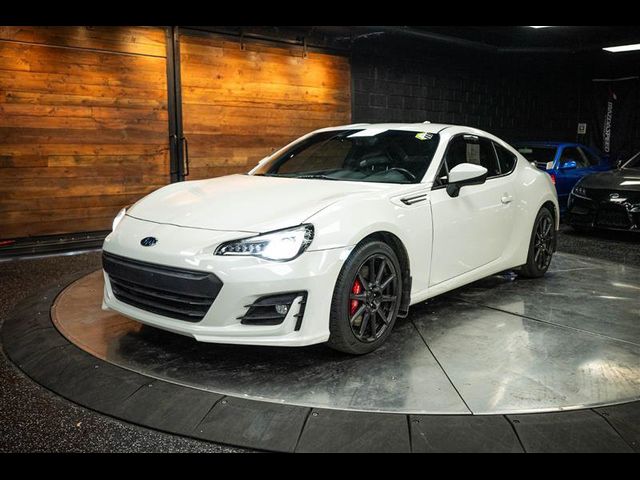 2017 Subaru BRZ Limited