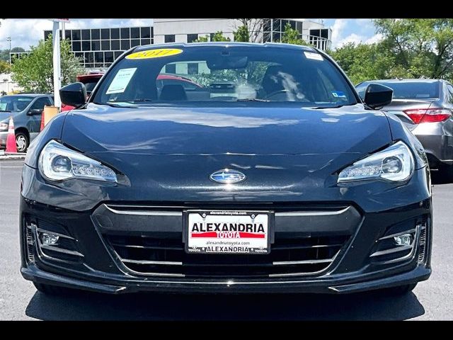 2017 Subaru BRZ Limited