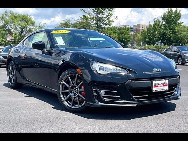 2017 Subaru BRZ Limited