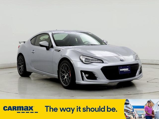 2017 Subaru BRZ Limited