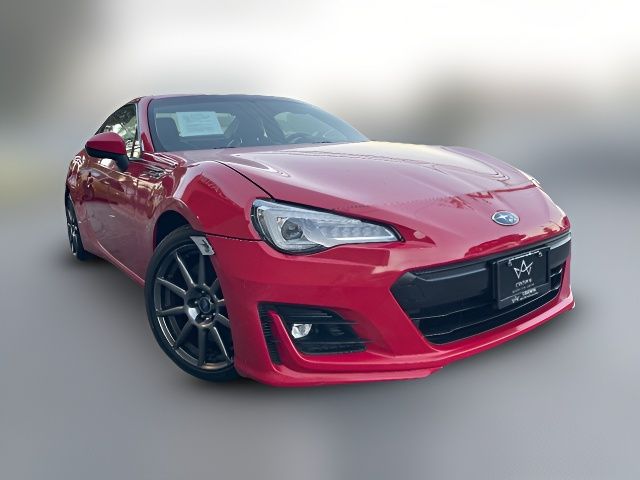 2017 Subaru BRZ Limited