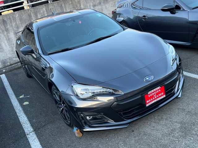 2017 Subaru BRZ Limited