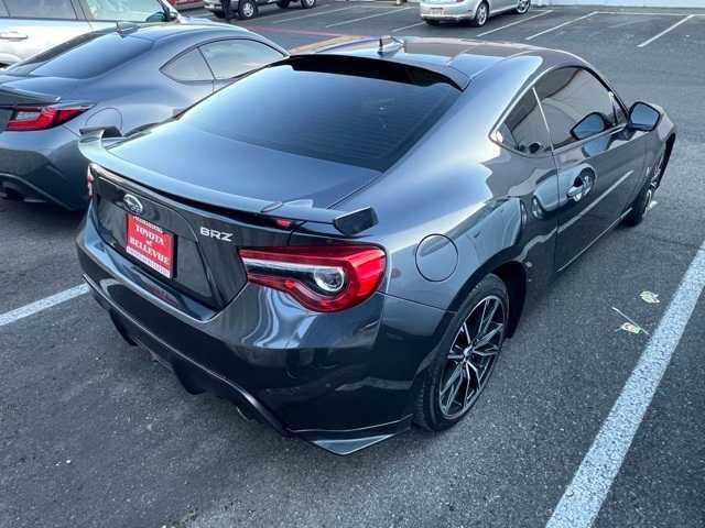 2017 Subaru BRZ Limited