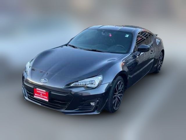 2017 Subaru BRZ Limited