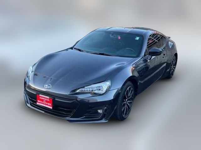 2017 Subaru BRZ Limited