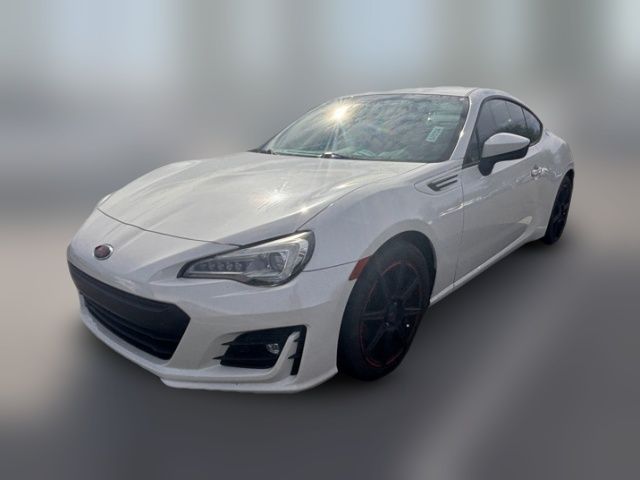 2017 Subaru BRZ Limited