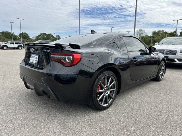 2017 Subaru BRZ Limited