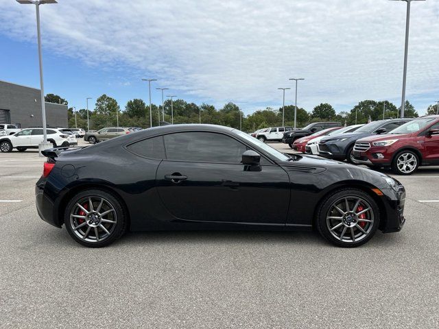 2017 Subaru BRZ Limited