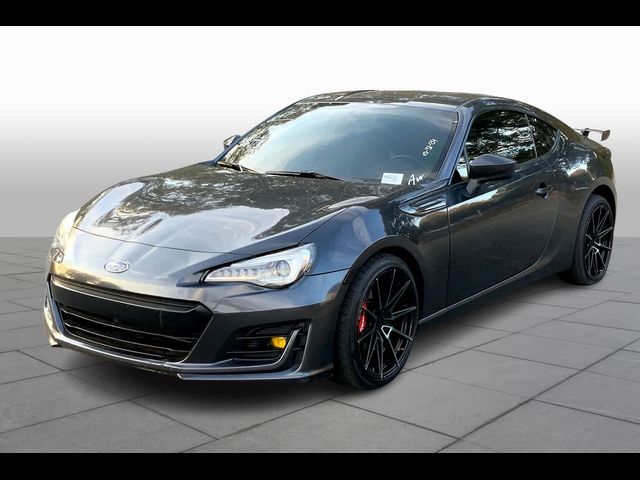 2017 Subaru BRZ Limited