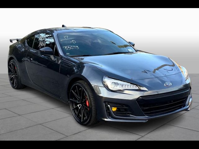 2017 Subaru BRZ Limited