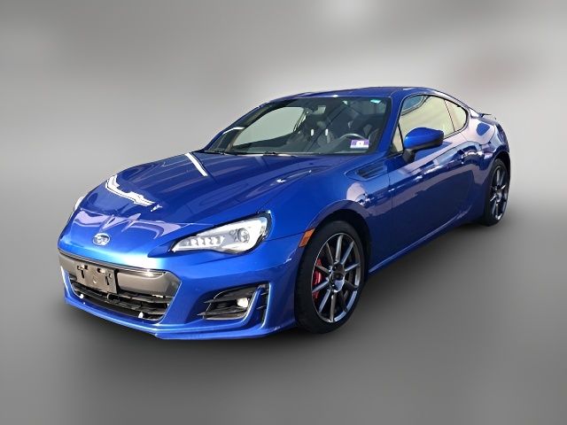 2017 Subaru BRZ Limited