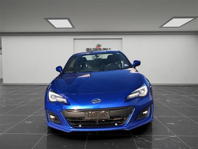 2017 Subaru BRZ Limited